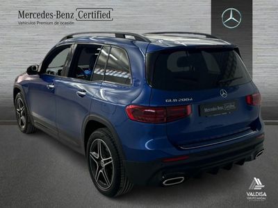 Mercedes Clase GLB 200 d