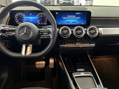 Mercedes Clase GLB 200 d