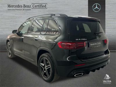 Mercedes Clase GLB 200 d
