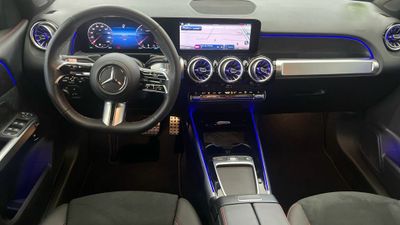 Mercedes Clase GLB 200 d