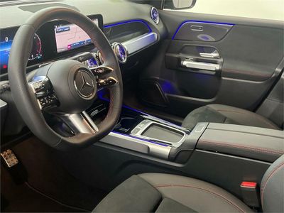 Mercedes Clase GLB 200 d