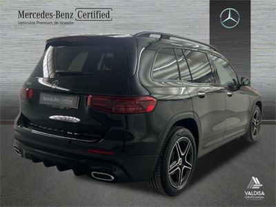 Mercedes Clase GLB 200 d