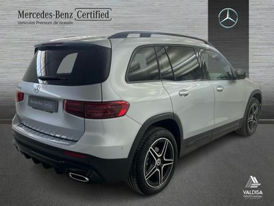 Mercedes Clase GLB 200 d