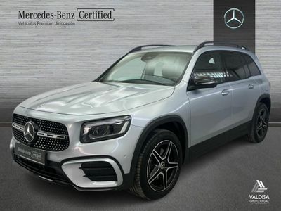 Mercedes Clase GLB 200 d