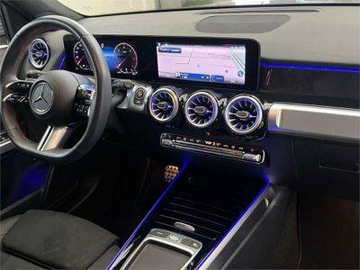 Mercedes Clase GLB 200 d 4MATIC