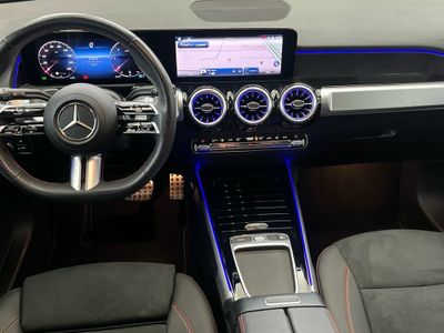 Mercedes Clase GLB 200 d 4MATIC