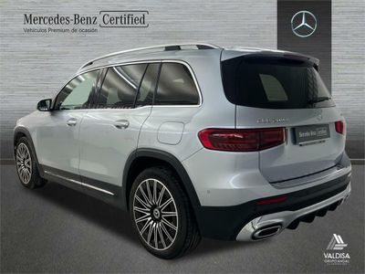 Mercedes Clase GLB 200 d 4MATIC