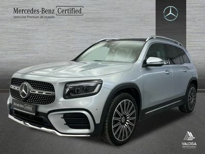 Mercedes Clase GLB 200 d 4MATIC