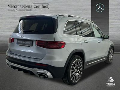 Mercedes Clase GLB 200 d 4MATIC