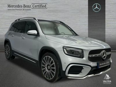 Mercedes Clase GLB 200 d 4MATIC