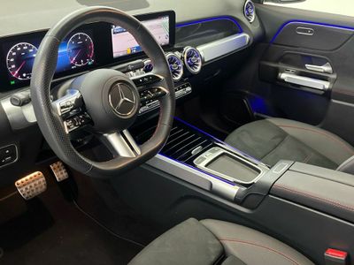 Mercedes Clase GLB 200 d 4MATIC