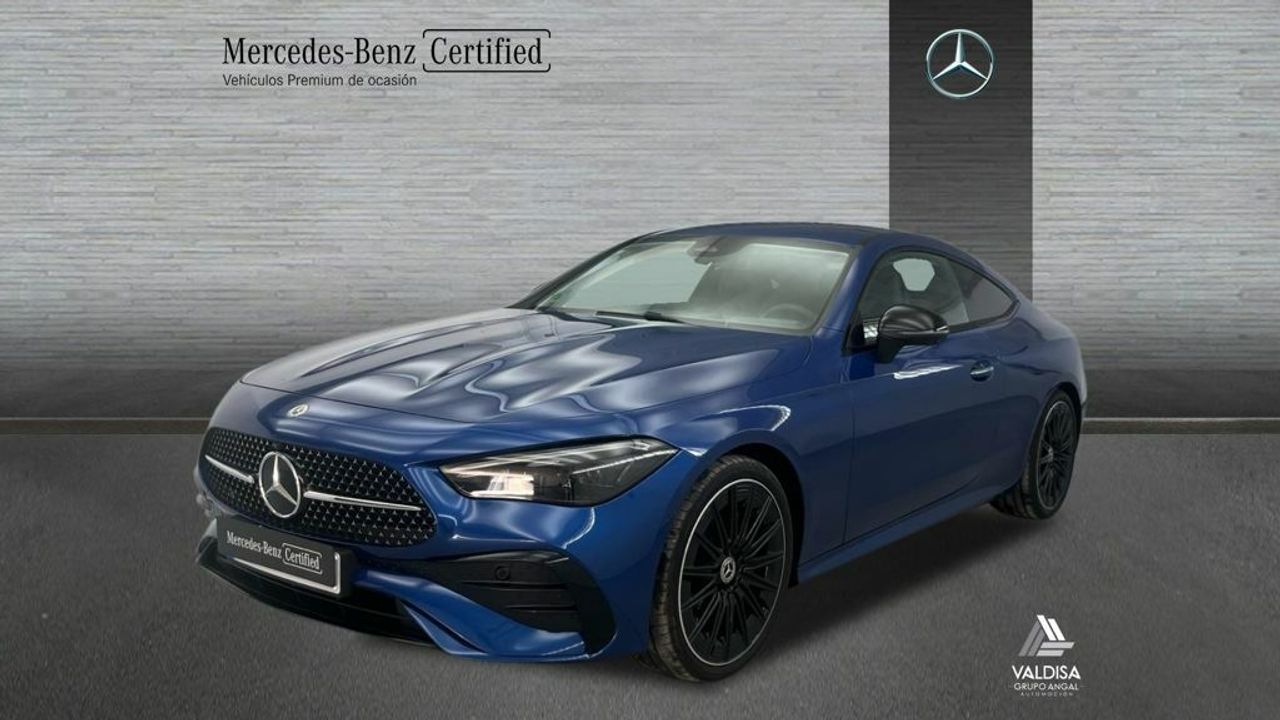 Mercedes Clase CLE 220 d Coupé - Foto 2
