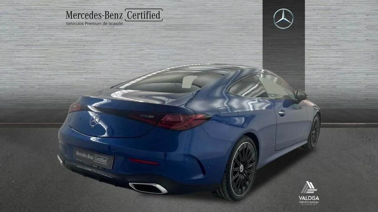 Mercedes Clase CLE 220 d Coupé - Foto 2