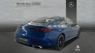 Mercedes Clase CLE 220 d Coupé