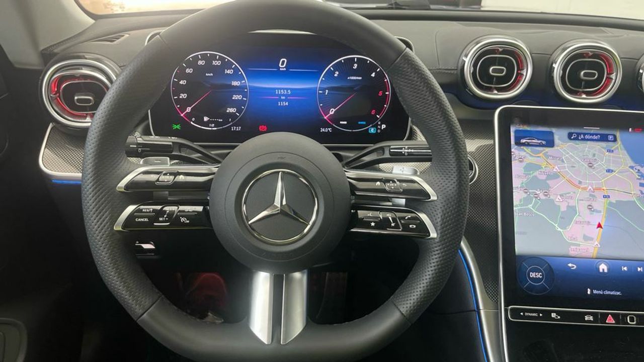 Mercedes Clase CLE 220 d Coupé - Foto 2