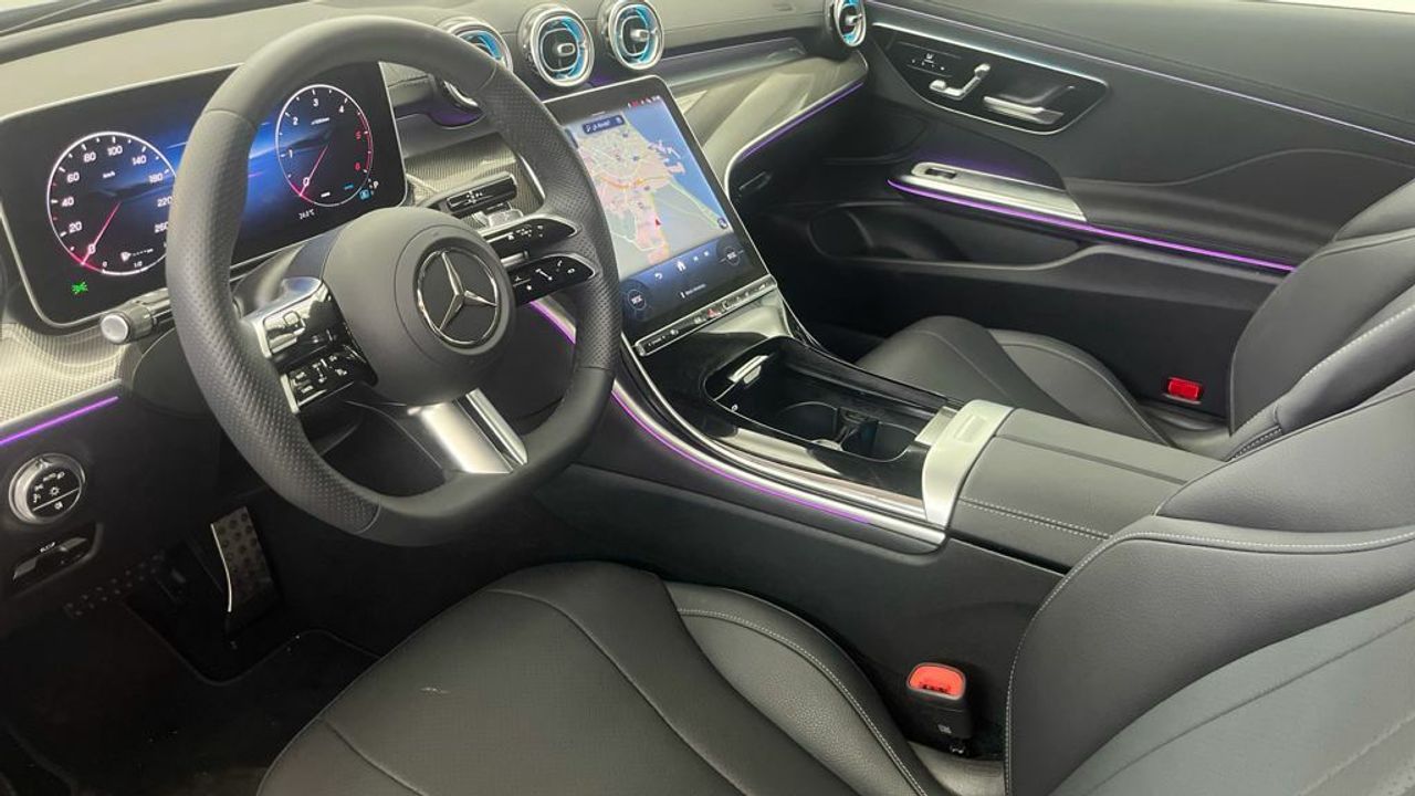 Mercedes Clase CLE 220 d Coupé - Foto 2