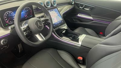 Mercedes Clase CLE 220 d Coupé