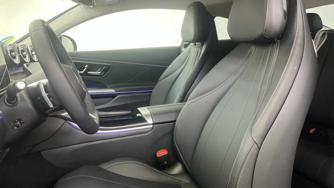 Mercedes Clase CLE 220 d Coupé - Foto 2