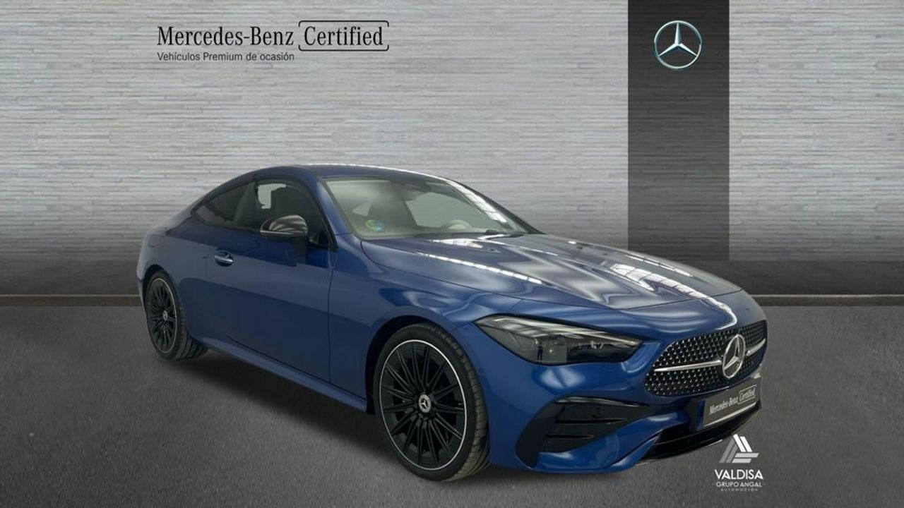 Mercedes Clase CLE 220 d Coupé - Foto 2