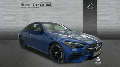 Mercedes Clase CLE 220 d Coupé