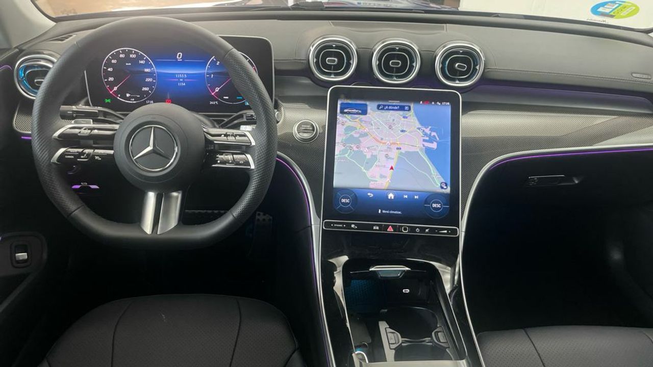 Mercedes Clase CLE 220 d Coupé - Foto 2