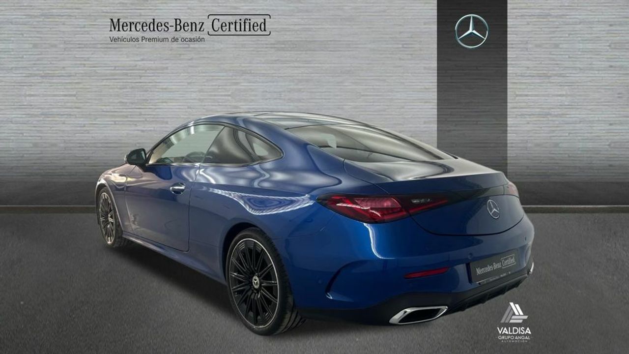 Mercedes Clase CLE 220 d Coupé - Foto 2