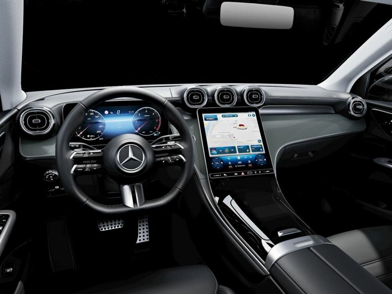 Mercedes GLC GLC 220 d 4MATIC - Foto 2