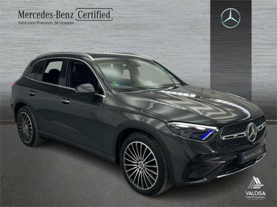 Mercedes GLC GLC 220 d 4MATIC