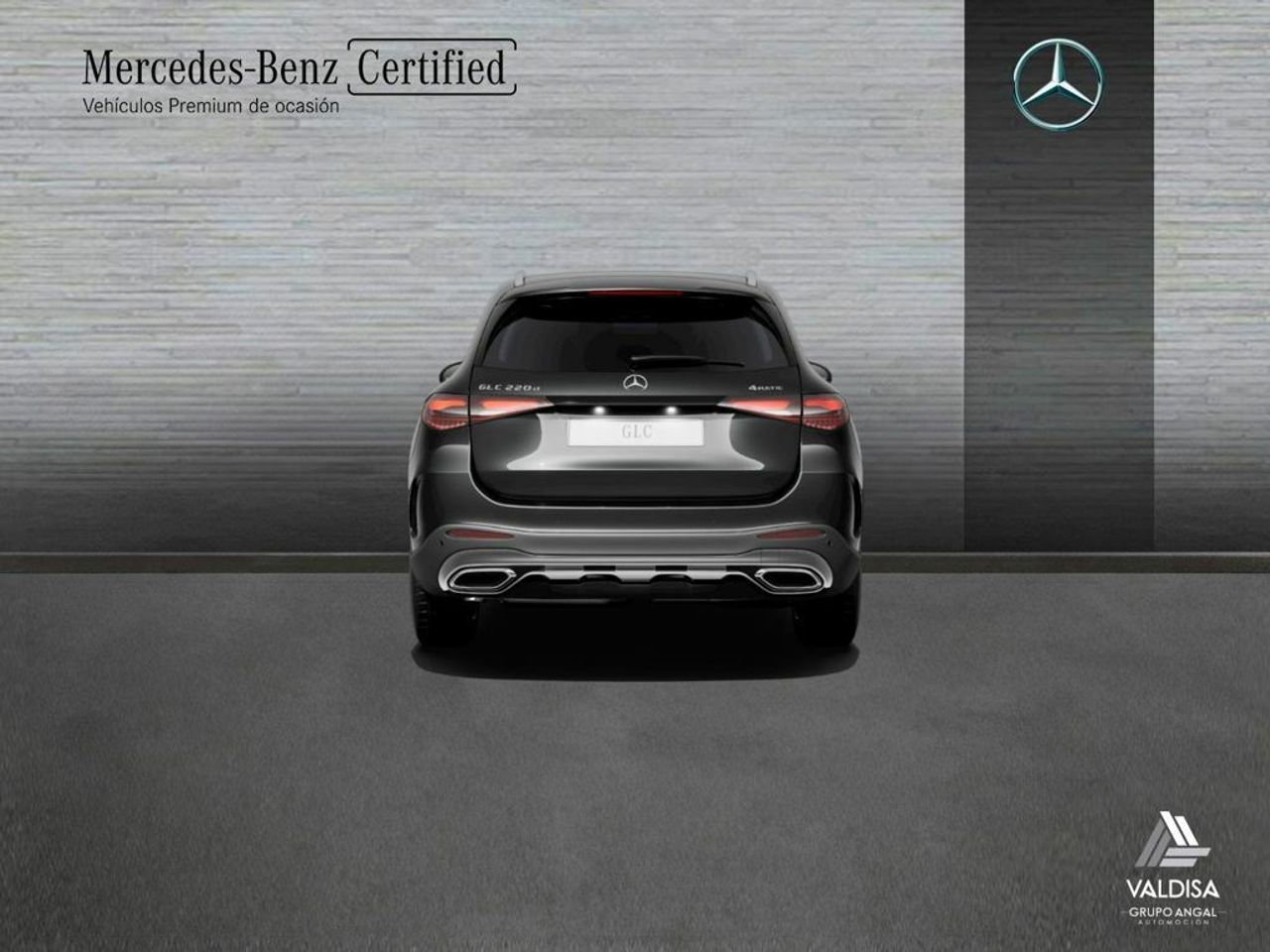 Mercedes GLC GLC 220 d 4MATIC - Foto 2