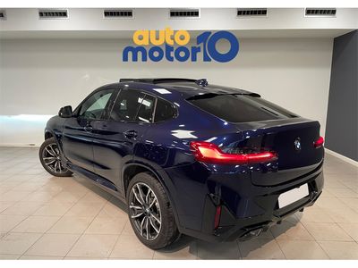 BMW X4 xDrive20d xLine