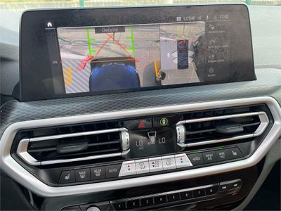 BMW X4 xDrive20d xLine