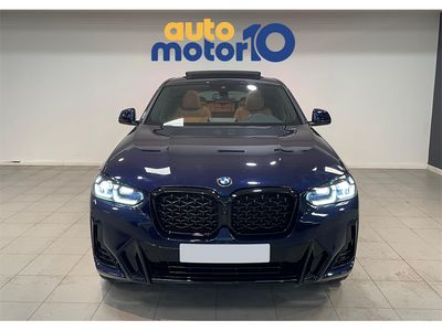 BMW X4 xDrive20d xLine