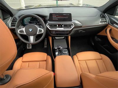 BMW X4 xDrive20d xLine