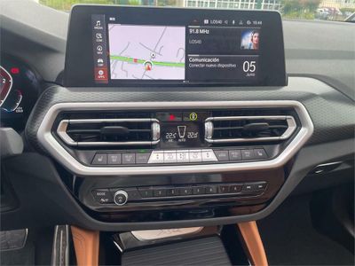 BMW X4 xDrive20d xLine