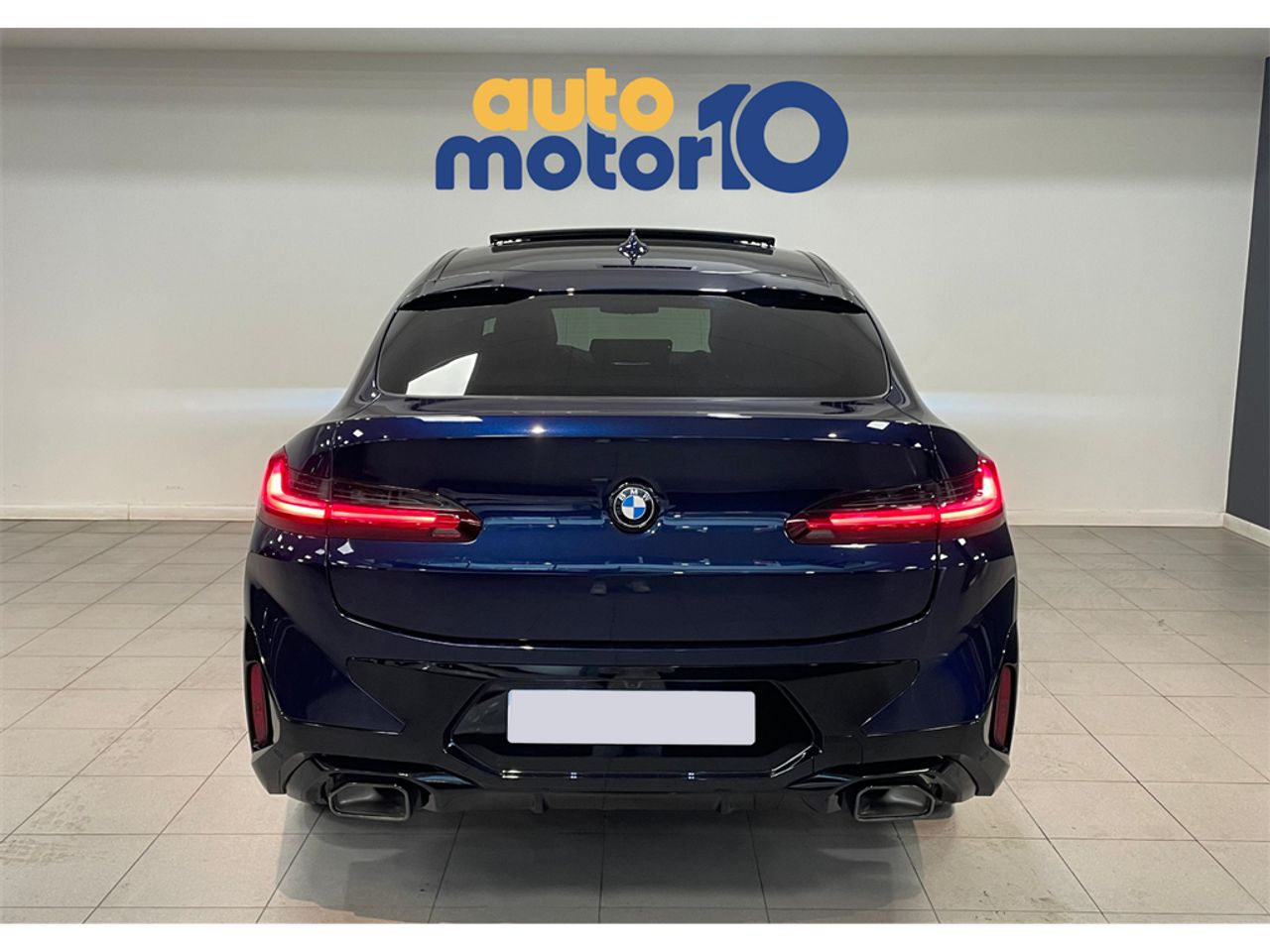 BMW X4 xDrive20d xLine - Foto 2