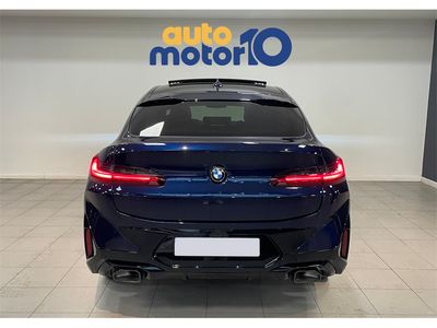 BMW X4 xDrive20d xLine