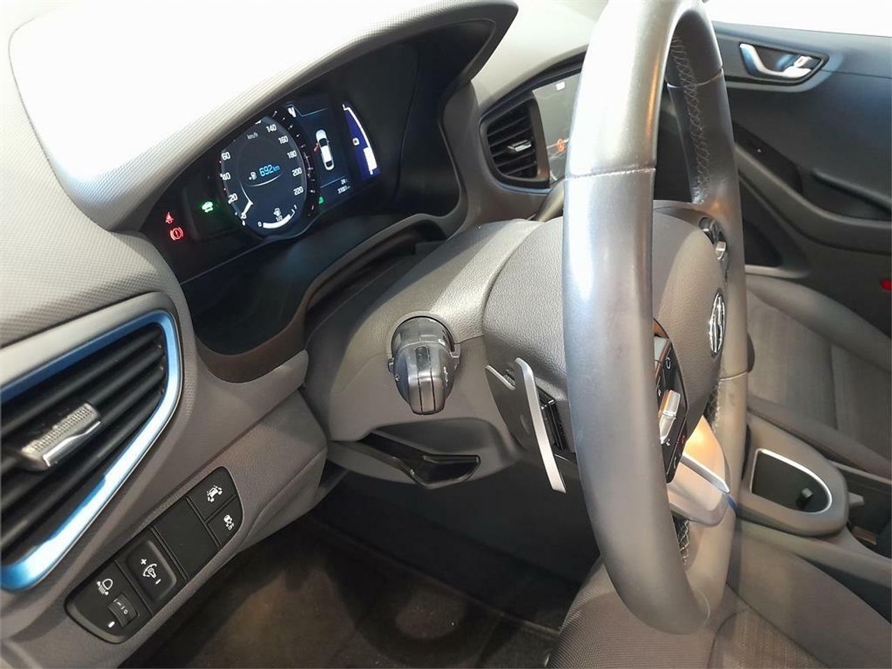 Hyundai IONIQ 1.6 GDI HEV Tecno DT - Foto 2