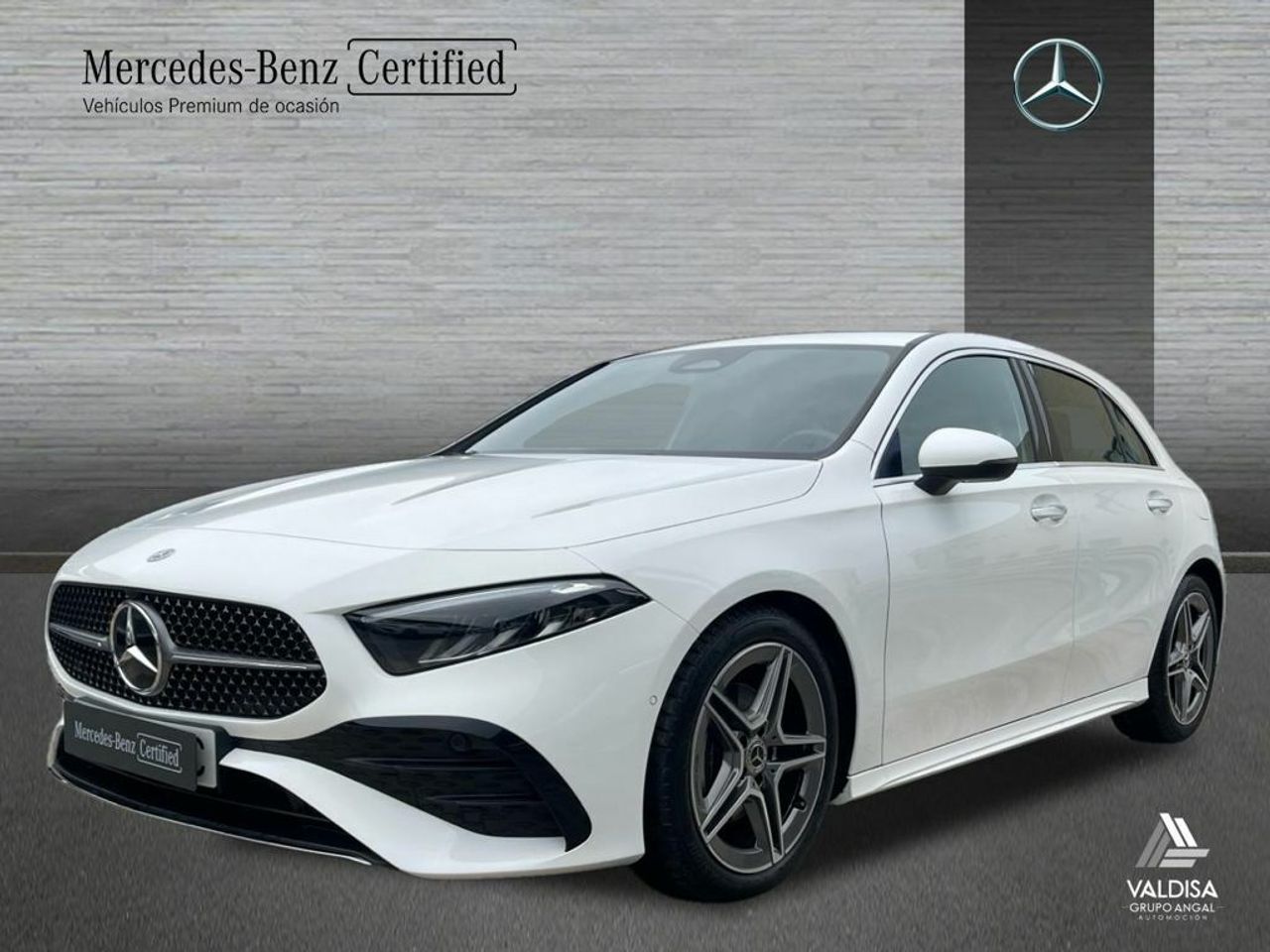 Foto mercedes clase a 2023 /