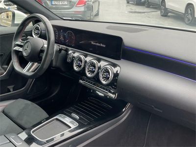 Mercedes Clase A 200 d Compacto