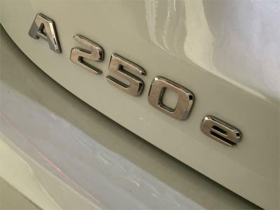 Mercedes Clase A 250 e