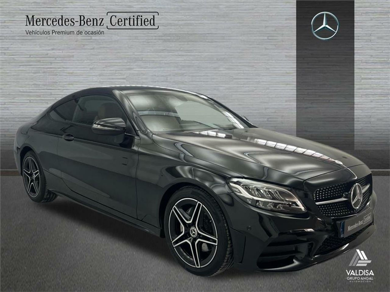 Mercedes Clase C 220 d Coupe AMG Line (EURO 6d) - Foto 2