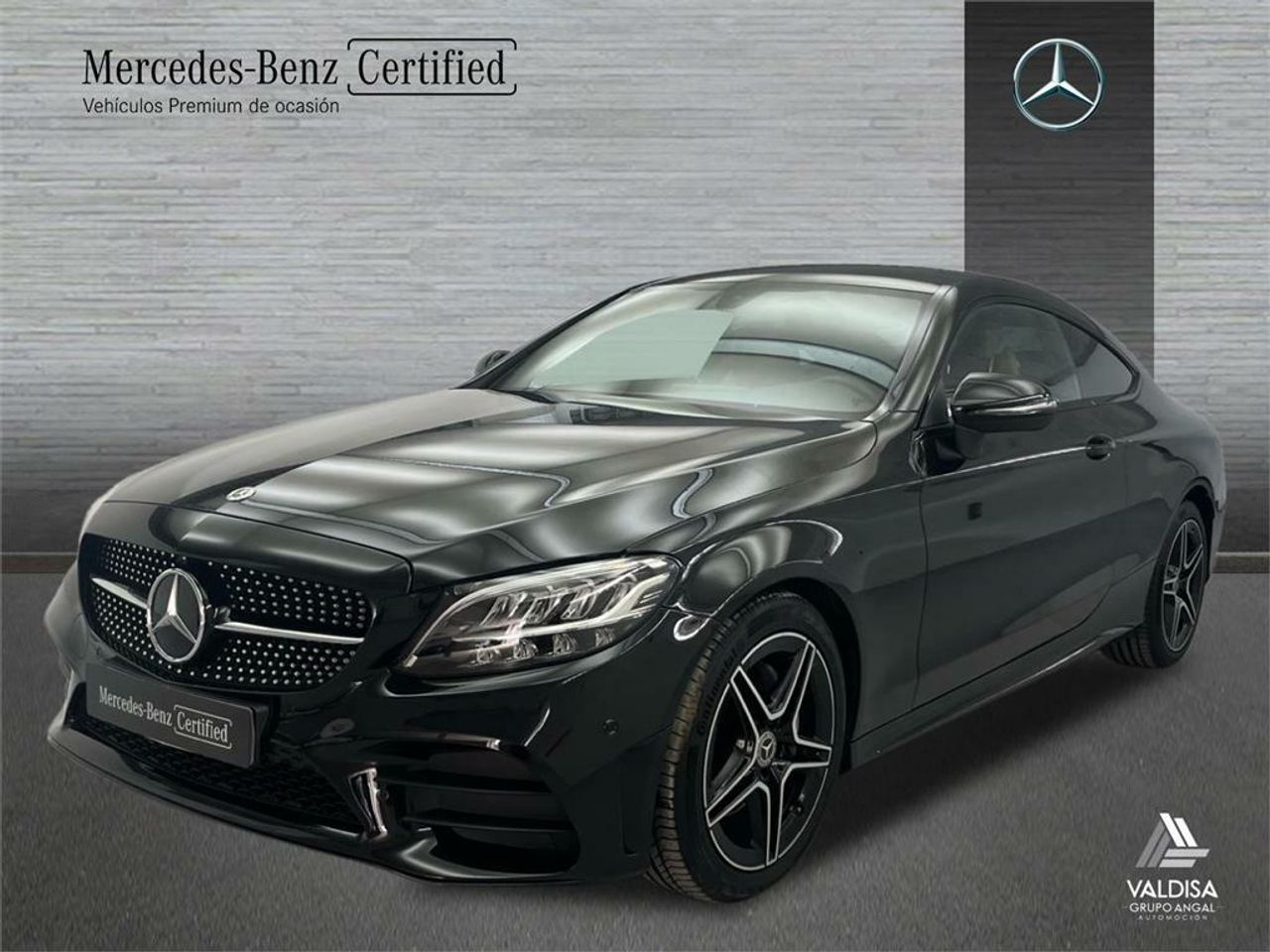 Mercedes Clase C 220 d Coupe AMG Line (EURO 6d) - Foto 2
