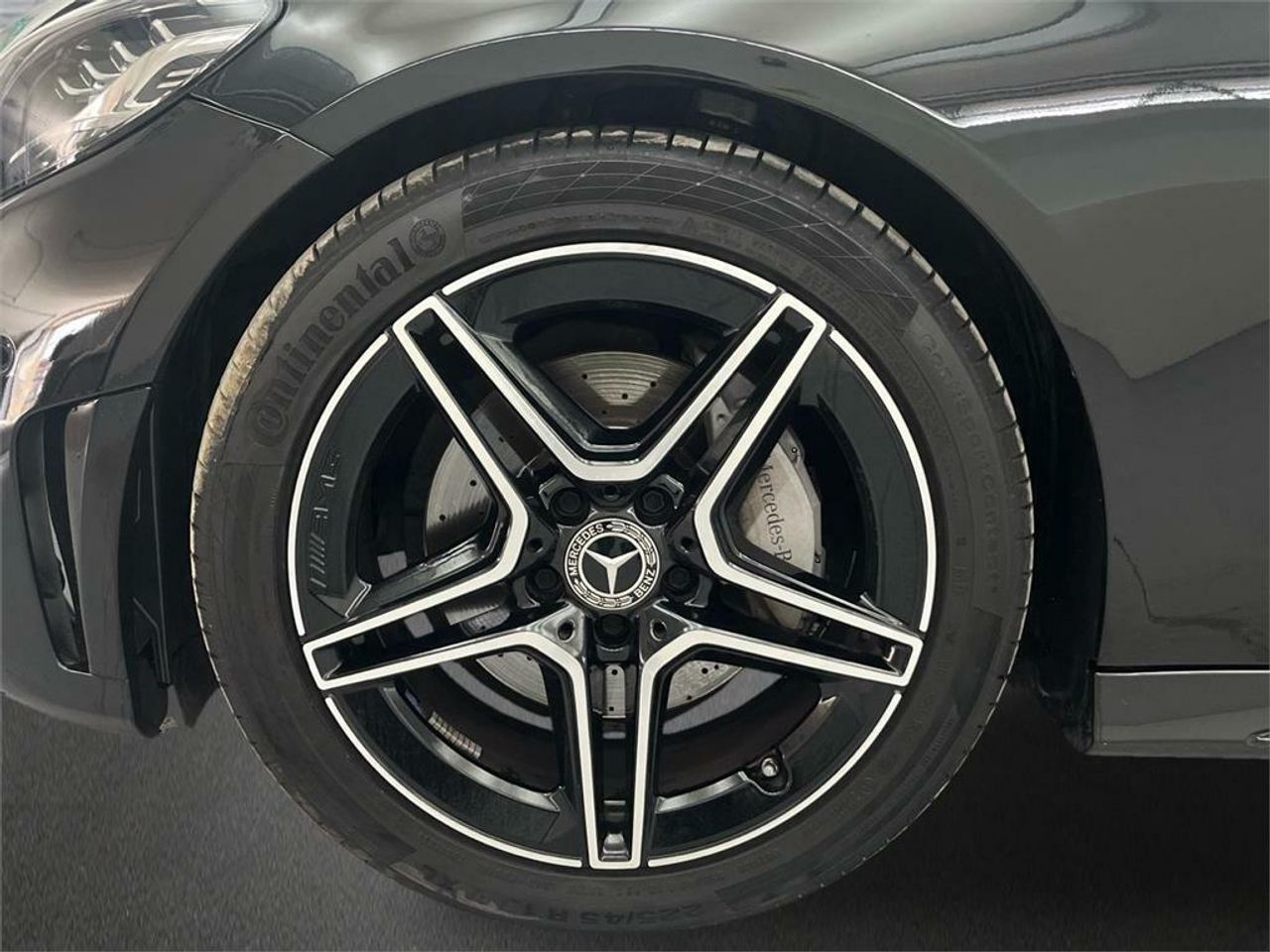 Mercedes Clase C 220 d Coupe AMG Line (EURO 6d) - Foto 2
