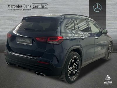 Mercedes GLA 200 D