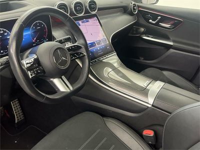 Mercedes GLC 220 d 4Matic AMG Line (EURO 6d)