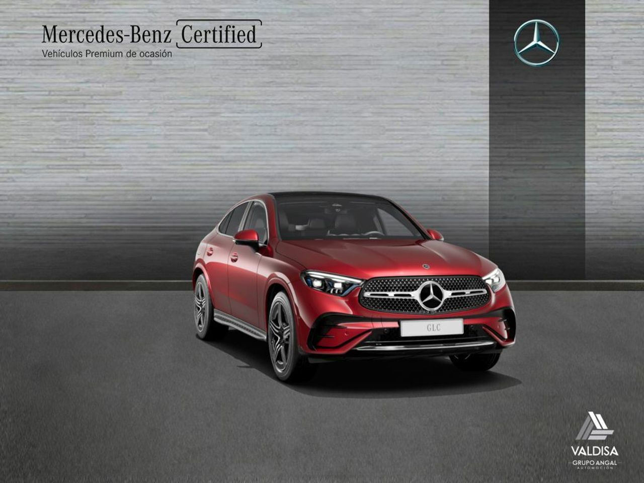 mercedes glc 2024 / foto grande (2)