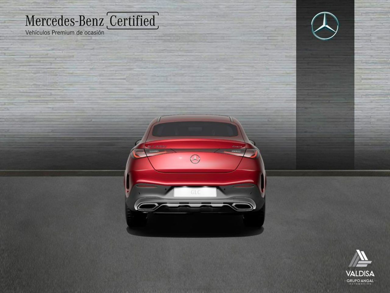 mercedes glc 2024 / foto grande (3)