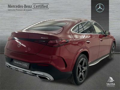 Mercedes GLC 220 d 4Matic AMG Line (EURO 6d)