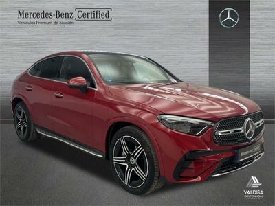 Mercedes GLC 220 d 4Matic AMG Line (EURO 6d)
