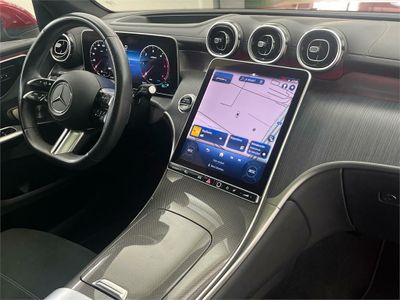 Mercedes GLC 220 d 4Matic AMG Line (EURO 6d)